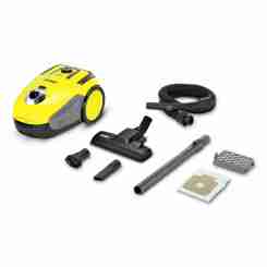 Пылесос KARCHER WD 2 Plus V15/4/18/C (1.628-011.0)