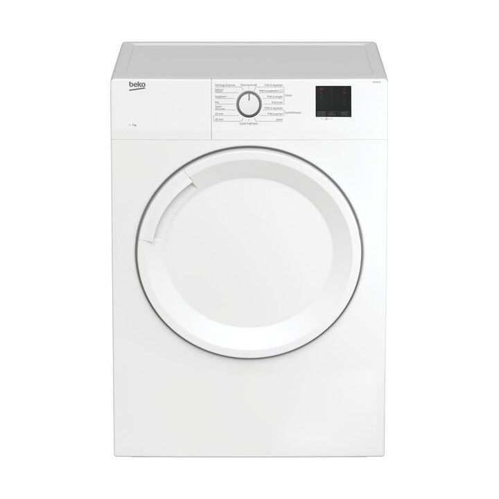 Сушильна машина BEKO DA 7011 PA - 1 фото