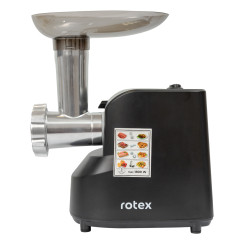 М'ясорубка ROTEX RMG180-B MultiFun - 7 фото