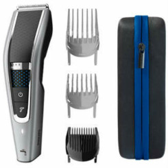 Машинка для стрижки PHILIPS Hairclipper Series 5000 HC5650/15 - 4 фото