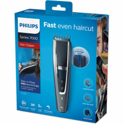 Машинка для стрижки PHILIPS Hairclipper Series 5000 HC5650/15 - 9 фото