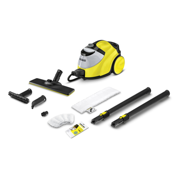 Пароочисник KARCHER SC 5 EasyFix (1.512-530.0) - 1 фото