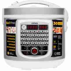 Мультиварка ROTEX RMC510-B Cook Maste