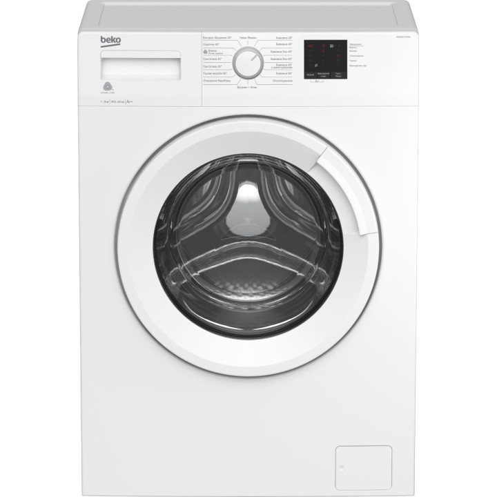 Стиральная машина BEKO WUE 5411 XWW - 1 фото