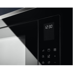 Встраиваемая микроволновая печь ELECTROLUX LMSD 253 TM - 3 фото