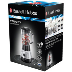 Блендер RUSSELL HOBBS  25710-56 Velocity - 4 фото