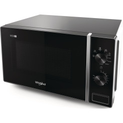 Микроволновая печь WHIRLPOOL MWP 103 SB - 4 фото