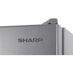 Холодильник SHARP SJ-BB05DTXL1-UA - 8 фото