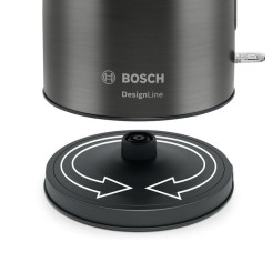 Електрочайник BOSCH TWK5P475 - 3 фото