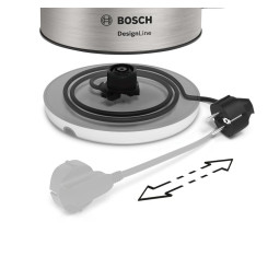 Електрочайник BOSCH TWK4P440