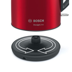 Електрочайник BOSCH TWK3P424 - 8 фото