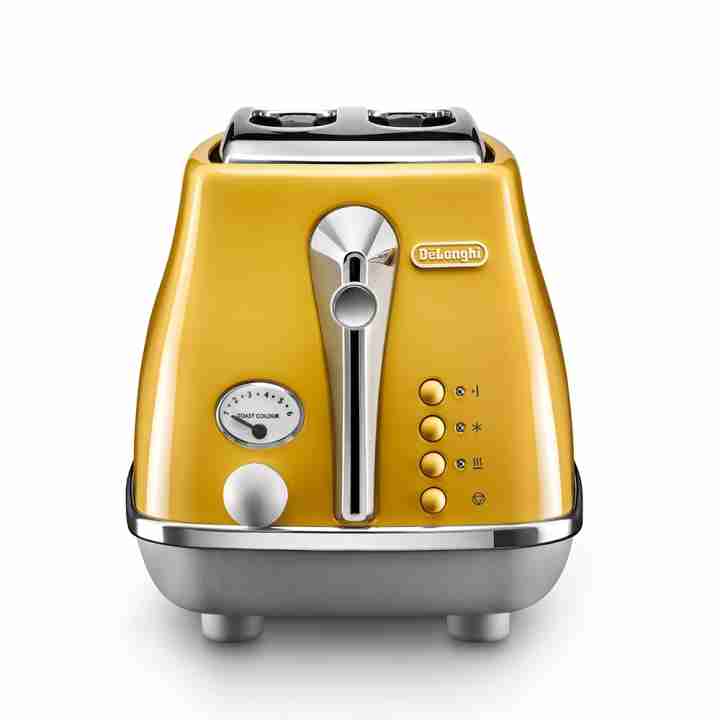 Тостер DELONGHI CTOC 2103 Y - 1 фото