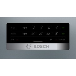 Холодильник BOSCH KGN 39 XL 316 - 5 фото