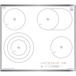 Варочная поверхность ELECTROLUX EIS62449W