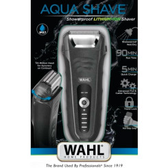 Электробритва WAHL Aqua Shave 07061-916 (07061-916) - 4 фото