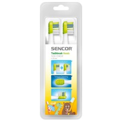 Насадка для зубной щетки SENCOR SOX 014GR - 3 фото