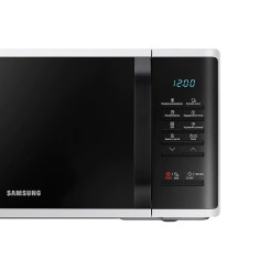 Мікрохвильова піч SAMSUNG MS23K3513AW - 2 фото