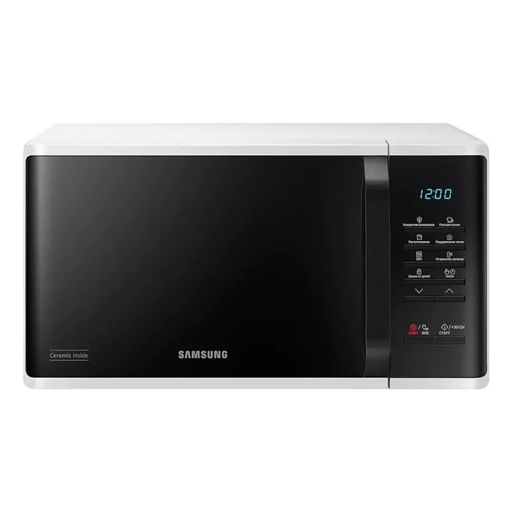 Микроволновая печь SAMSUNG MS23K3513AW - 1 фото