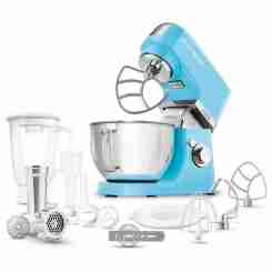 Кухонний комбайн KITCHENAID 5KSM175PSEVB