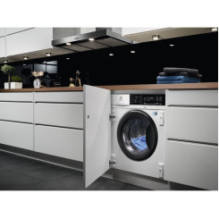 Вбудована пральна машина ELECTROLUX EW7W368SI - 3 фото