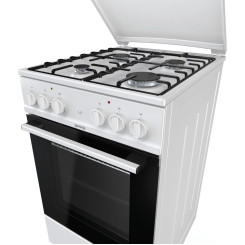 Плита GORENJE K 5121 WH - 3 фото