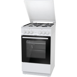 Плита GORENJE K 5121 WH - 4 фото