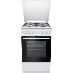 Плита GORENJE K 5121 WH - 6 фото