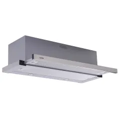 Витяжка VENTOLUX GARDA 90 INOX (1100) SMD LED - 3 фото