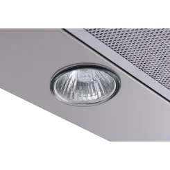 Витяжка VENTOLUX GARDA 90 INOX (1100) SMD LED - 7 фото