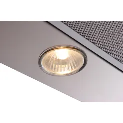 Витяжка VENTOLUX GARDA 90 INOX (1100) SMD LED - 8 фото