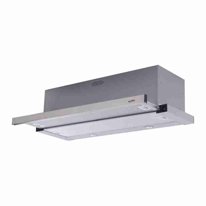 Витяжка VENTOLUX GARDA 90 INOX (1100) SMD LED - 1 фото