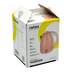 Электрочайник ROTEX RKT24-P