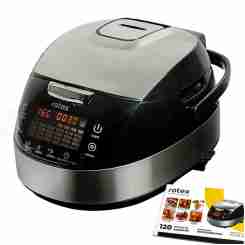 Мультиварка ROTEX RMC510-B Cook Maste