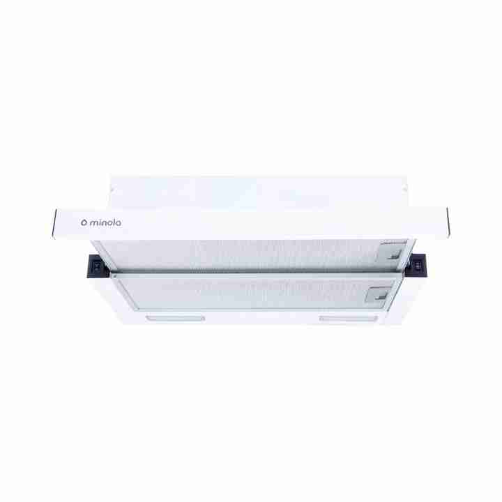 Витяжка MINOLA HTL 6215 WH 700 LED - 1 фото