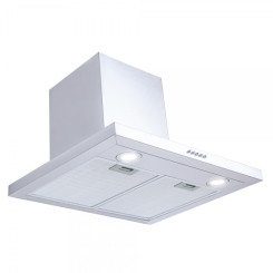 Вытяжка MINOLA Slim T 6712 I 1100 LED - 11 фото