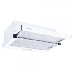 Витяжка MINOLA HTL 6214 WH 700 LED - 2 фото