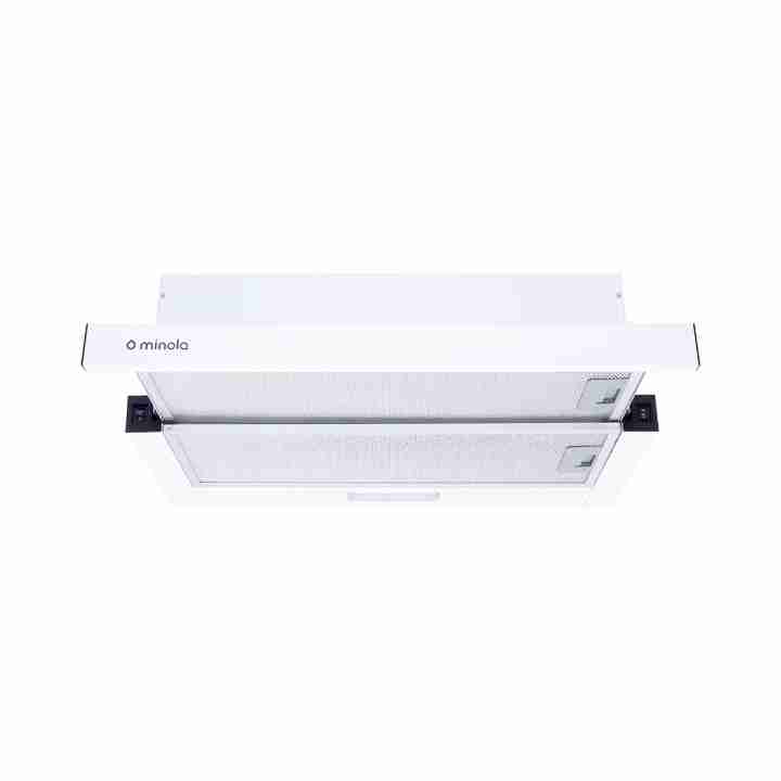 Витяжка MINOLA HTL 6214 WH 700 LED - 1 фото