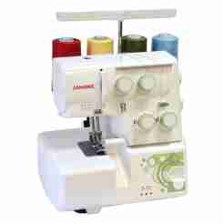 Швейна машина JANOME QDC 620