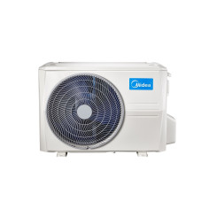 Кондиционер MIDEA AF8-12N1C2-I/AF8-12N1C2-O - 5 фото