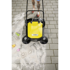 Пилосос KARCHER S 4 Twin (1.766-365.0) - 9 фото