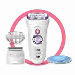 Епілятор BRAUN FaceSpa Pro 912