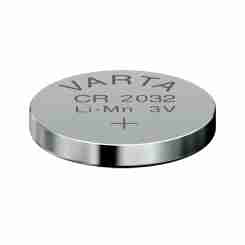 Батарейка VARTA CR 2032 BLI 1 LITHIUM (06032101401)