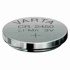 Батарейка VARTA CR 2450 BLI 1 LITHIUM (06450101401)