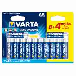 VARTA LONGLIFE AAA BLI 24 (04103301124)