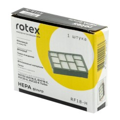 HEPA фільтр ROTEX RF18-H - 2 фото