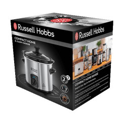 Мультиварка RUSSELL HOBBS  25570-56 Compact Home - 2 фото