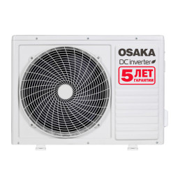 Кондиціонер OSAKA STVP-12HH ELITE ERP INVERTER - 2 фото