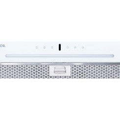 Витяжка WEILOR PBSR 52301 GLASS WH 1100 LED Strip - 5 фото