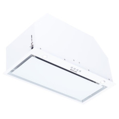 Вытяжка WEILOR PBE 6230 GLASS WH 1100 LED - 12 фото