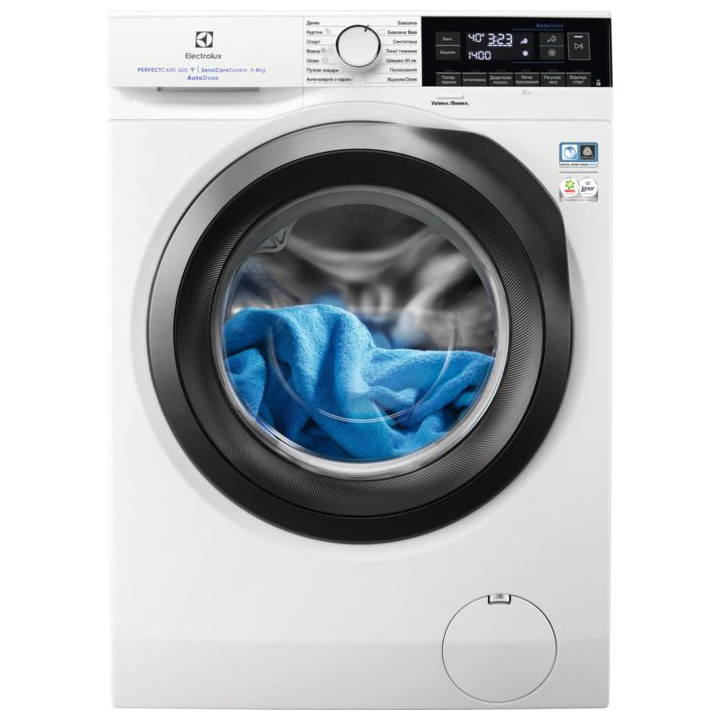 Стиральная машина ELECTROLUX EW6F348SAU